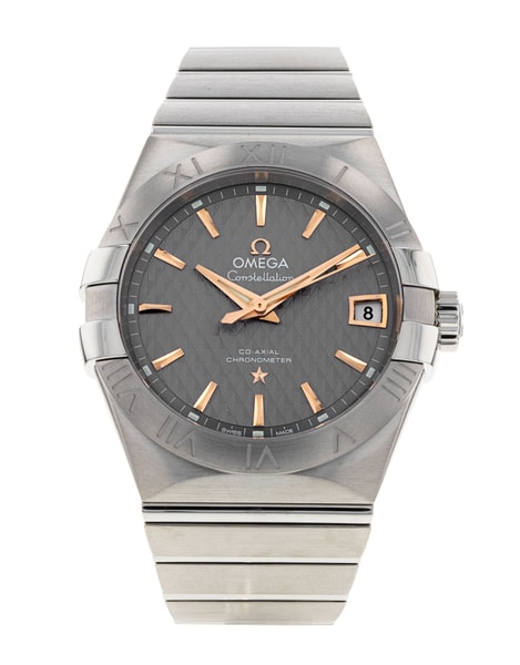 Omega Constellation 123.10.38.21.06.002